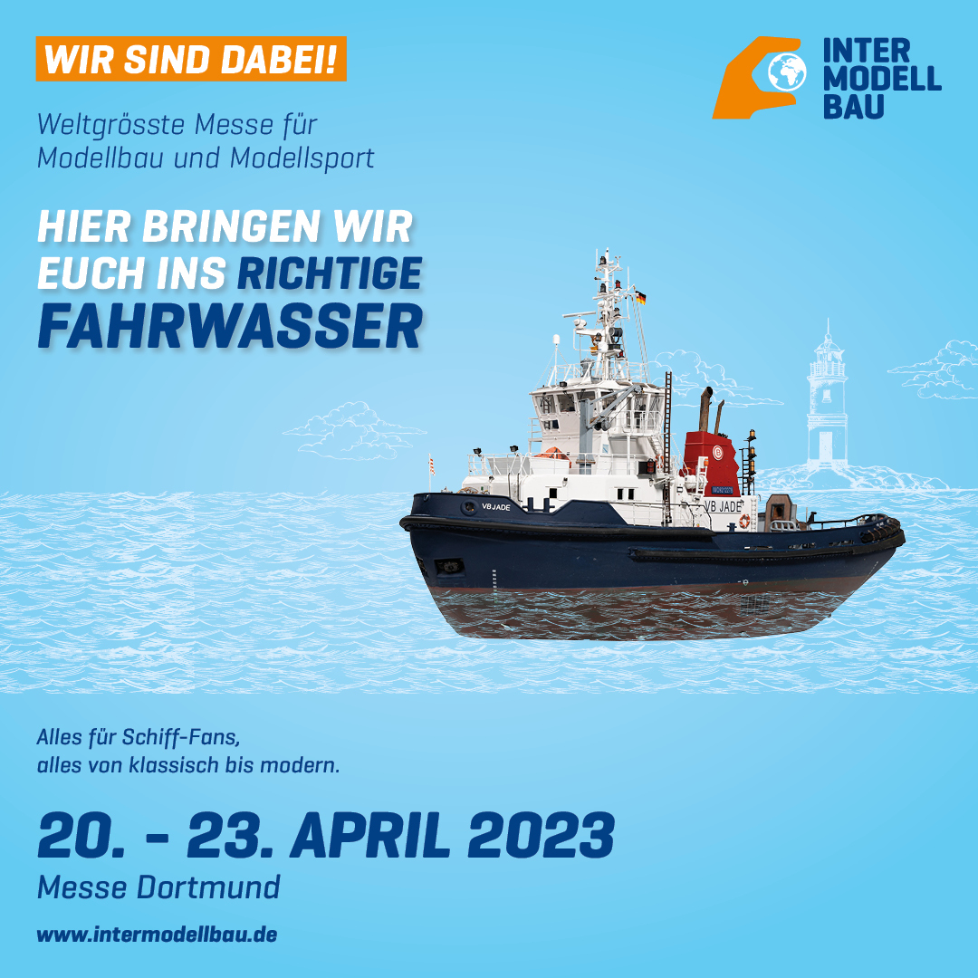 Intermodellbau Dortmund 2023