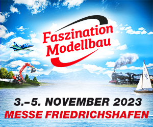 Modellbau Friedrichshafen 2023