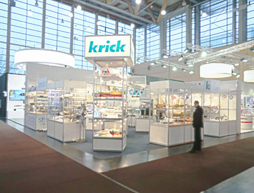 Krick Messeauftritt Spielwarenmesse 2016