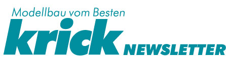 Krick Newsletter Kopfbanner